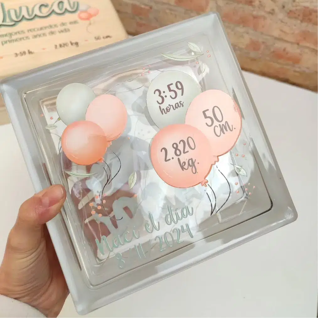 Regalos para recien nacidos