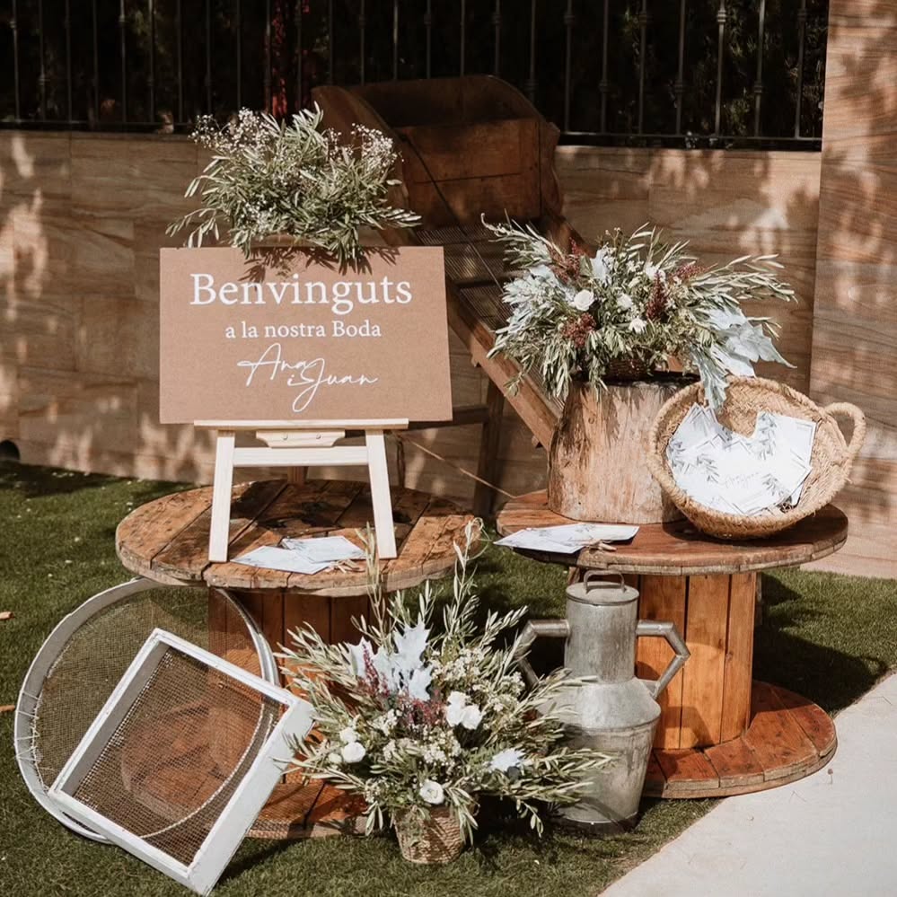 Empresa de decoración de eventos