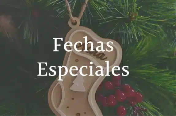 Fechas especiales